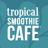 Tropical Smoothie Cafe app not working? crashes or has problems?