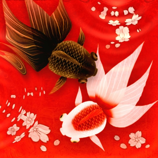 Wa Kingyo LE - Goldfish Pond Icon