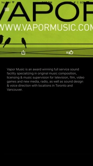 Vapor Music(圖2)-速報App