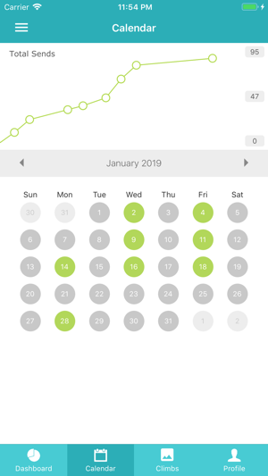 Climbalytics(圖2)-速報App