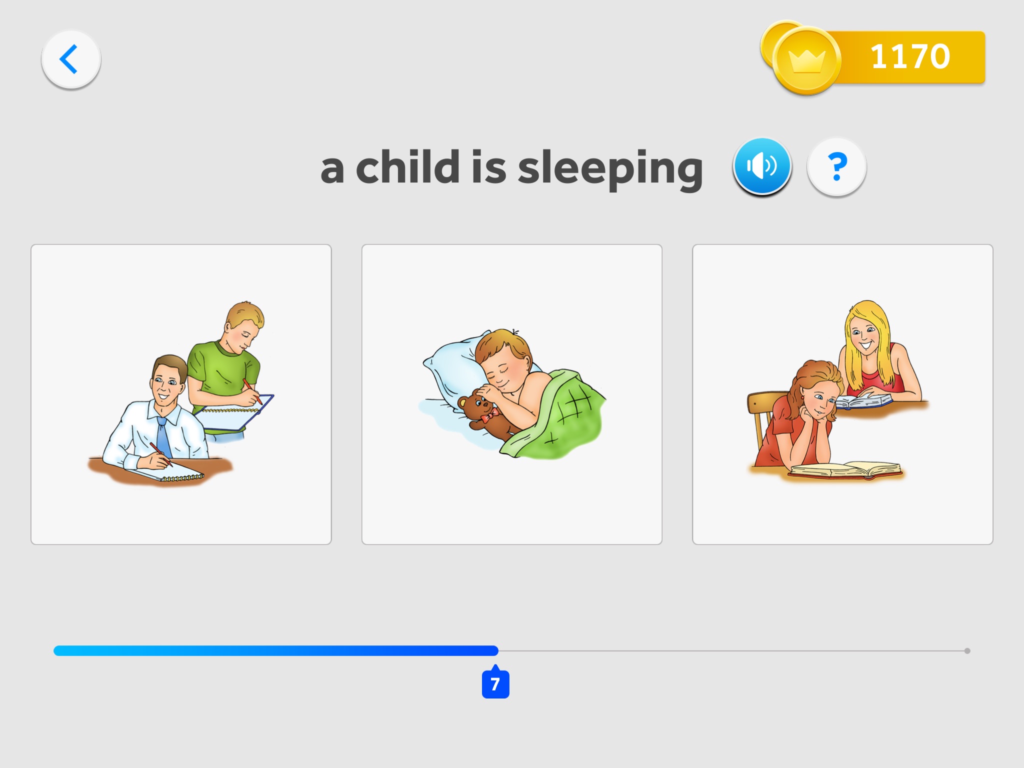 English for Kids from PMG screenshot 2