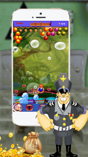 Resident Bubble Shooter(圖3)-速報App