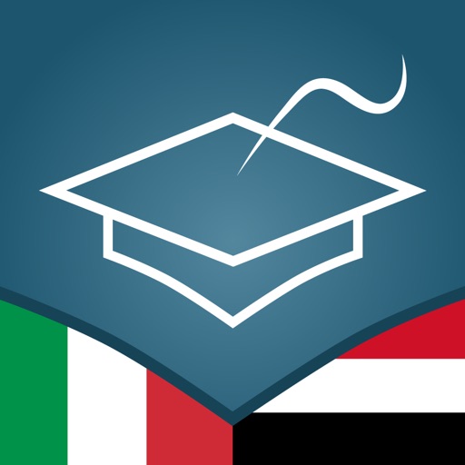 Italian | Arabic - AccelaStudy icon