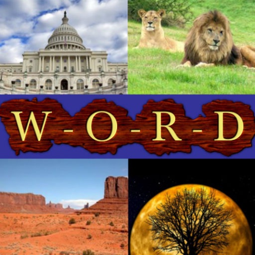 4 Pics 1 Word * iOS App