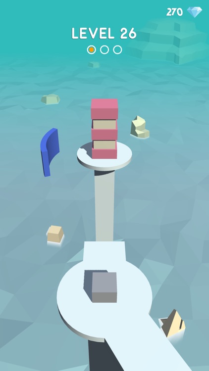 Hook Stack 3D