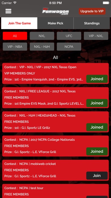 【图】MyFanwagon Fantasy(截图1)