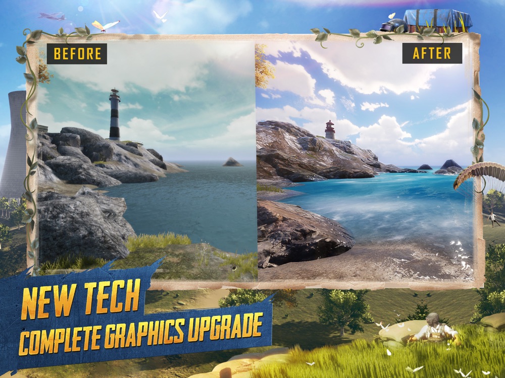 PUBG MOBILE - NEW ERA App for iPhone - Free Download PUBG ...