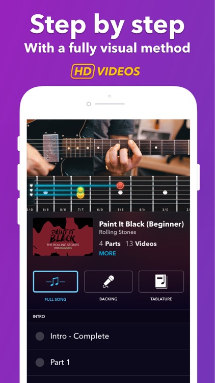 Coach Guitar chords tuner tabs