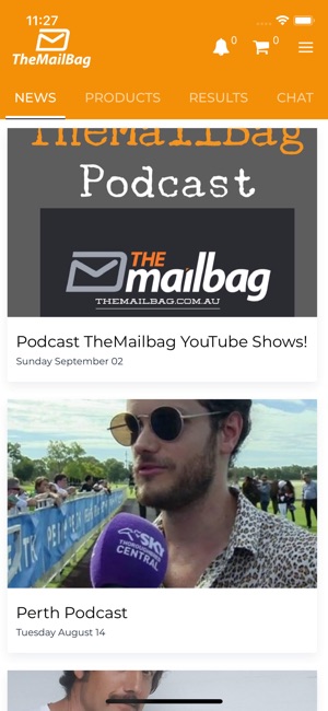 TheMailBag(圖2)-速報App