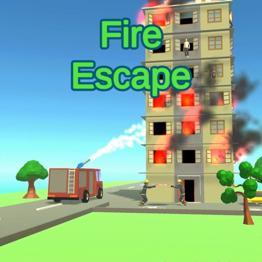 Fire Escape!! icon