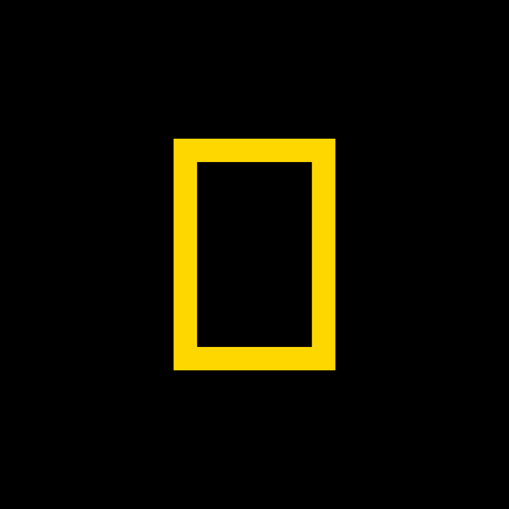 Nat Geo Magazine International App Icon