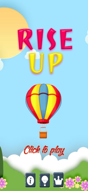 Rise up- Protect Your Balloon(圖1)-速報App