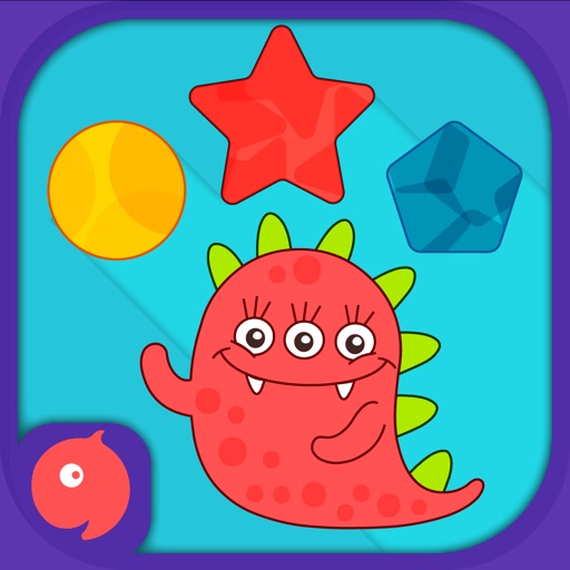 Shapes and colors learn games Download
