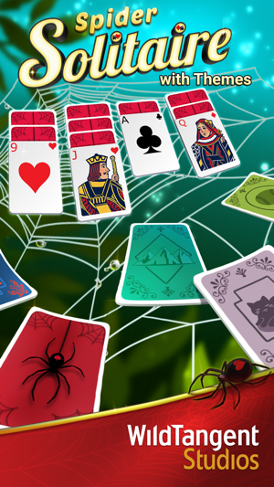 Spider Solitaire with Themes(圖5)-速報App