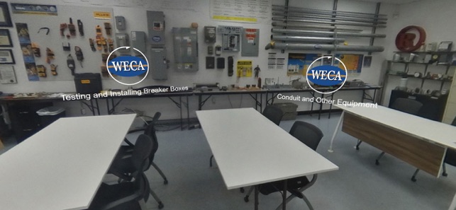 WECA Training Facilities(圖4)-速報App