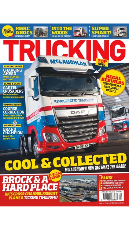 Trucking Magazine