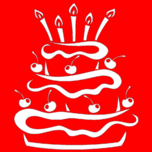 Birthday Countdown & Gift Pic iOS App
