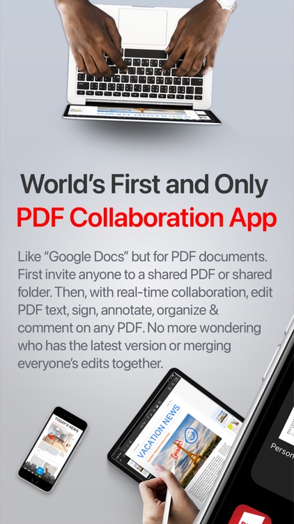 PDF Office Pro, Acrobat Expert screenshot-7