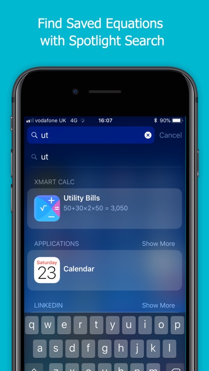 Xmart Calculator Pro screenshot-4
