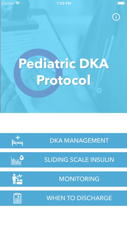 Pediatric DKA Protocol