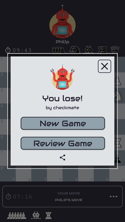 Chess with Robots screenshot-6