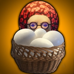 Henrietta: The Egg Granny