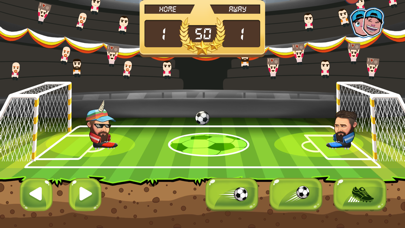 Super Head Ball Battle screenshot 4