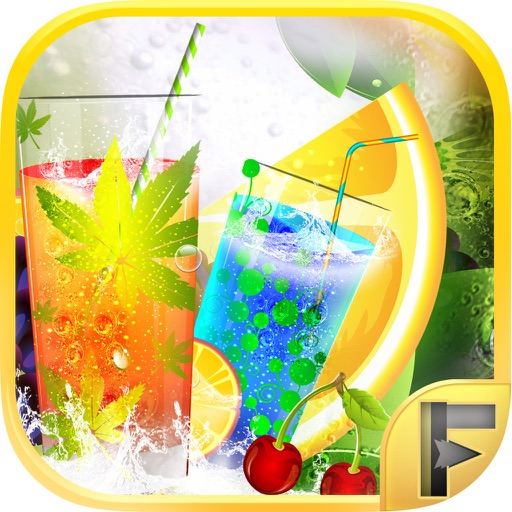 Slushy Slurpee Maker Ice Drink iOS App
