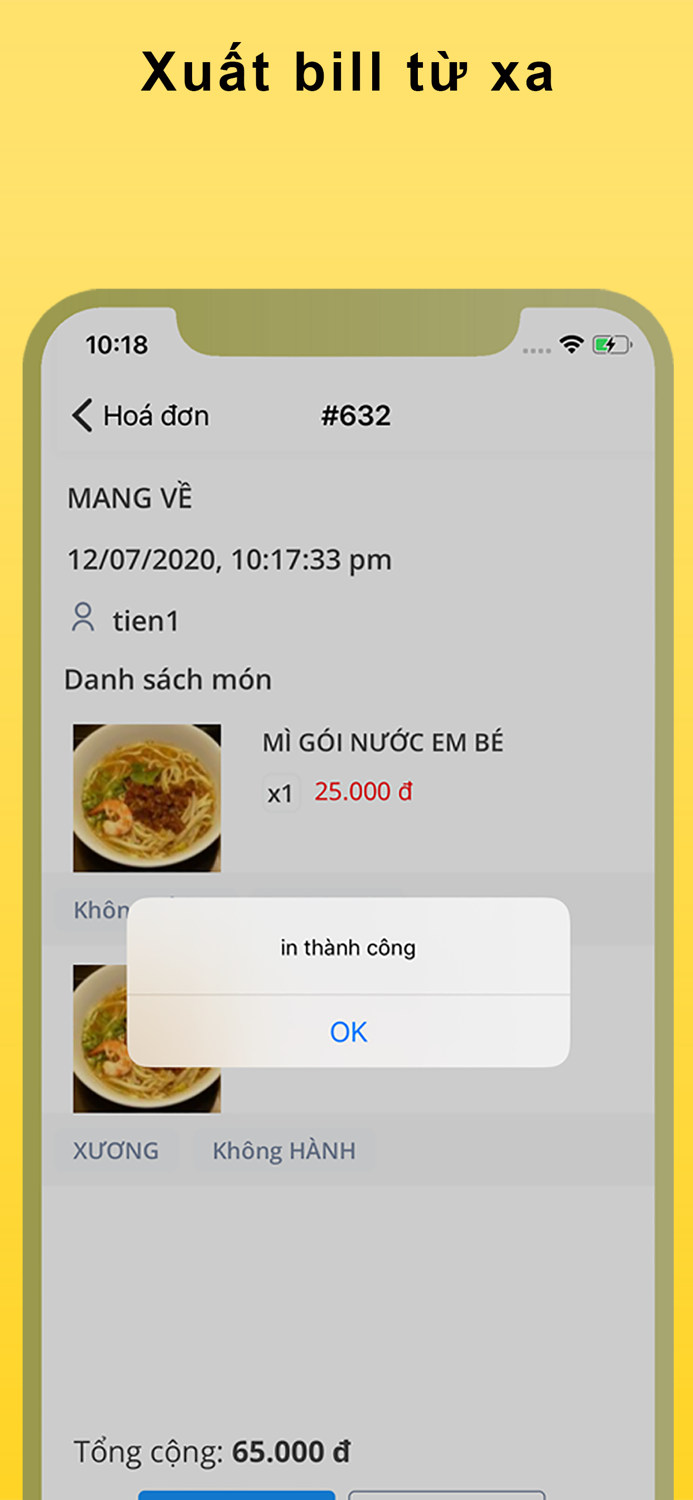 Quản lý bán hàng - Mango