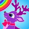 Get Math Coloring for kids Winter for iOS, iPhone, iPad Aso Report