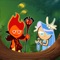 Join adventure of water girl and fire boy