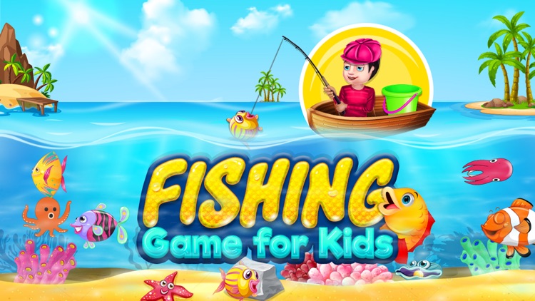 Fisher Man Fishing Game