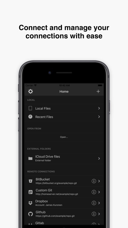 Buffer Editor - Code Editor