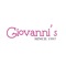 With the Giovanni's Deli mobile app, ordering food for takeout has never been easier