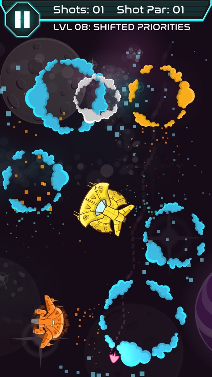 HiveMind - Space Puzzle Game