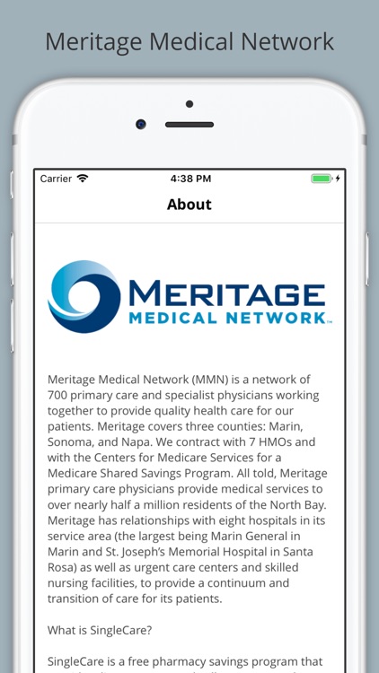 Meritage Medical Network