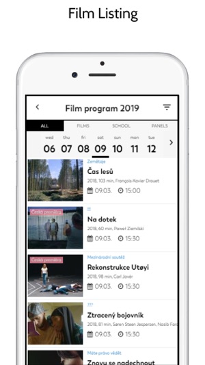 Jeden Svět 2019(圖3)-速報App