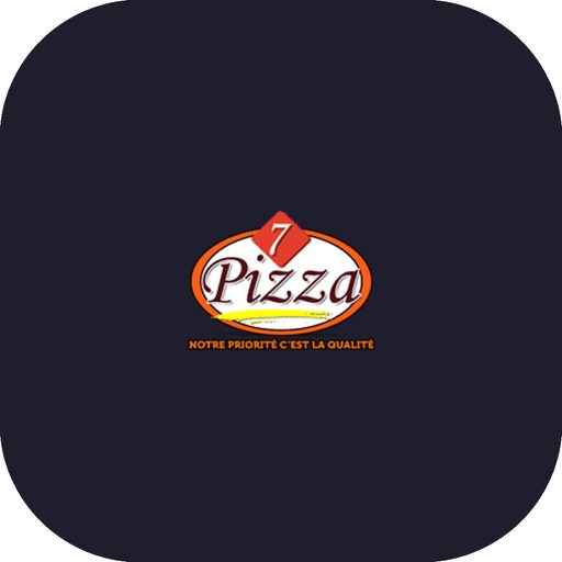 7 Pizza Stains Icon