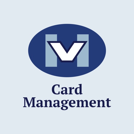HVCU CARD MANAGEMENT iOS App