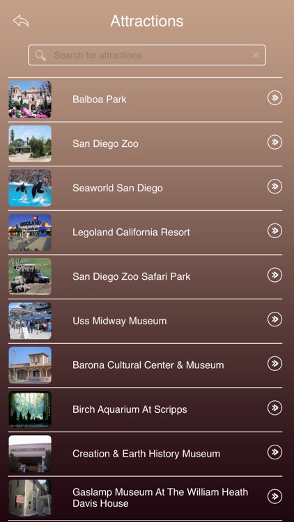 San Diego Tourist Guide