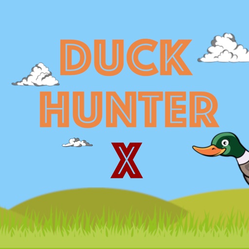 Duck Hunter X Icon