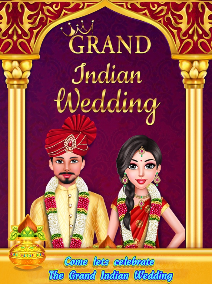 Grand Indian Wedding
