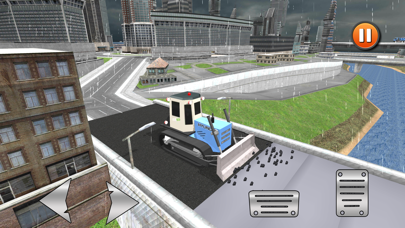City Bridge Construction 3D screenshot 2