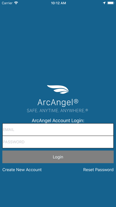 How to cancel & delete ArcAngel from iphone & ipad 1