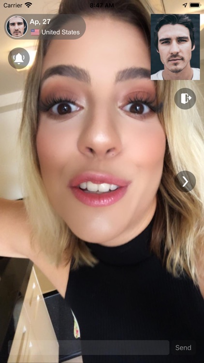 Meetix - Live Video Chat