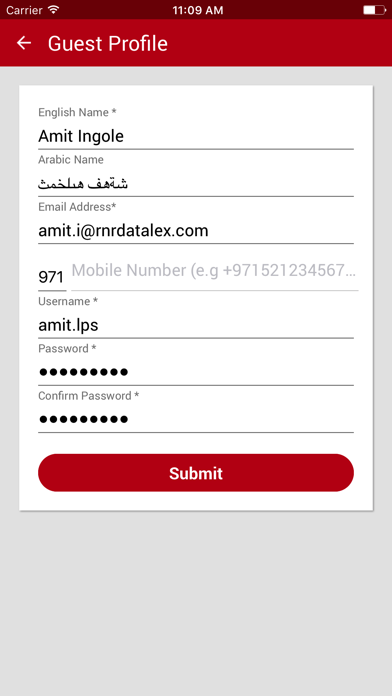 How to cancel & delete Dubai Legal Affairs from iphone & ipad 4