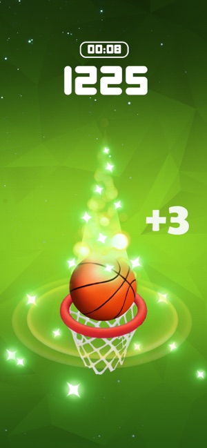 Basketball 3D - Perfect Dunk