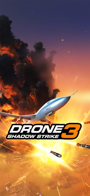 DRONE SHADOW STRIKE 3