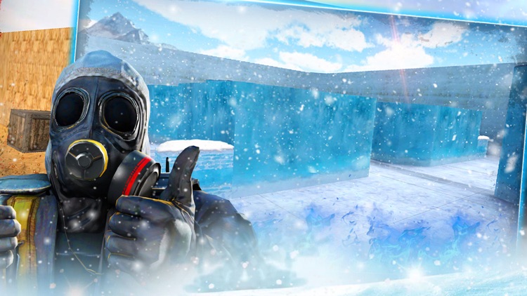 Gun Strike-Modern Critical Ops