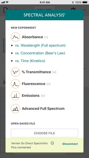 Vernier Spectral Analysis(圖4)-速報App